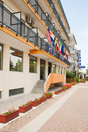  Hotel Regent  Пескара